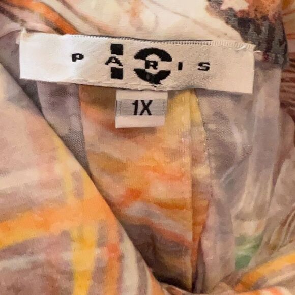 Vintage Paris IQ Top with Feathers - Picture 6 of 6